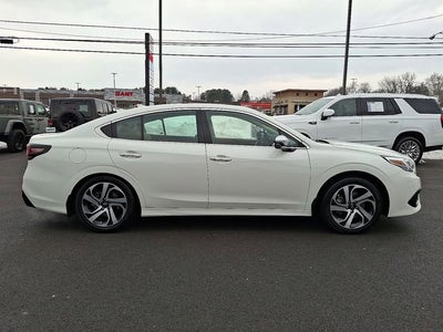 2020 Subaru Legacy Touring XT