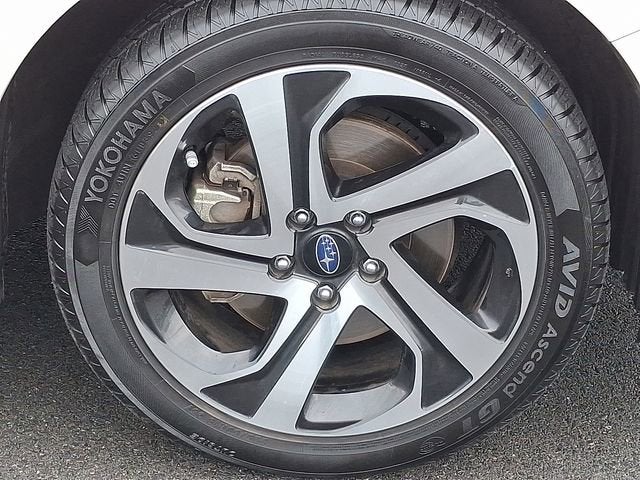 2020 Subaru Legacy Touring XT