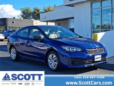 2023 Subaru Impreza Base