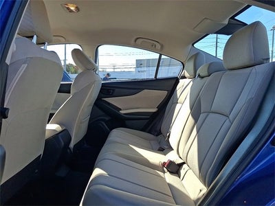 2023 Subaru Impreza Base