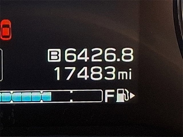 2023 Subaru Impreza Base