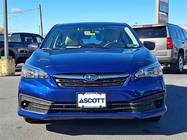 2023 Subaru Impreza Base