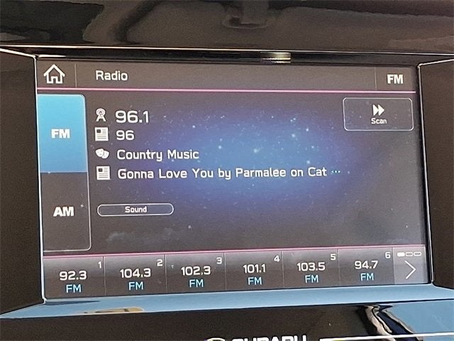 2023 Subaru Impreza Base