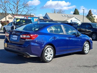 2023 Subaru Impreza Base