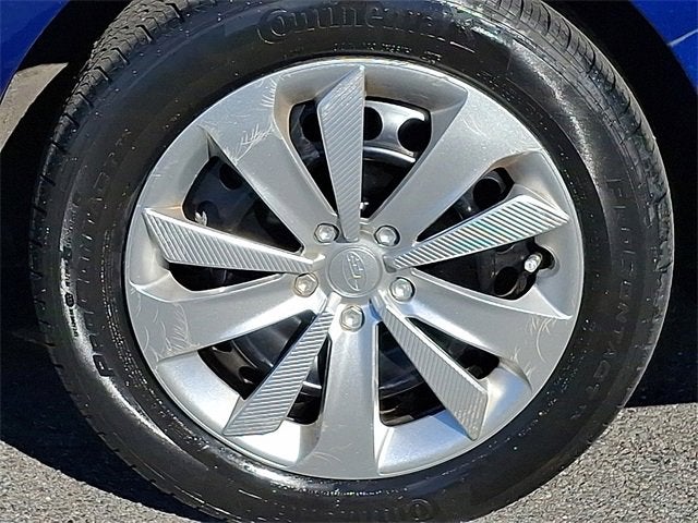 2023 Subaru Impreza Base