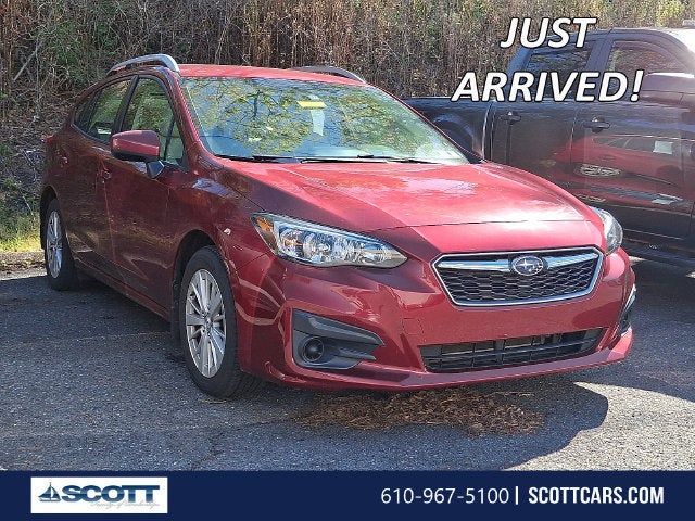 2017 Subaru Impreza