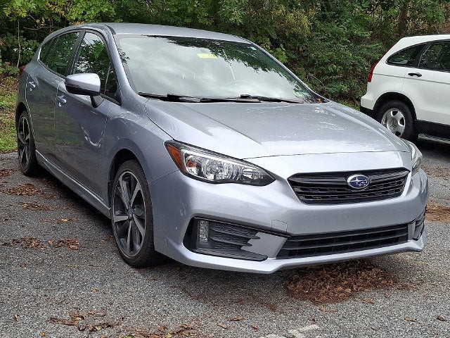2020 Subaru Impreza Sport