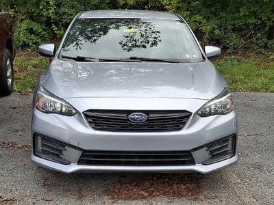 2020 Subaru Impreza Sport