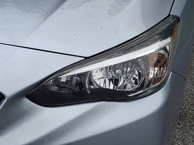 2020 Subaru Impreza Sport