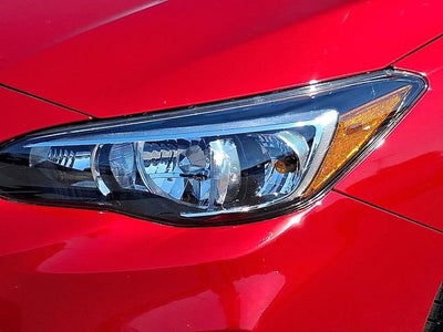 2017 Subaru Impreza Sport