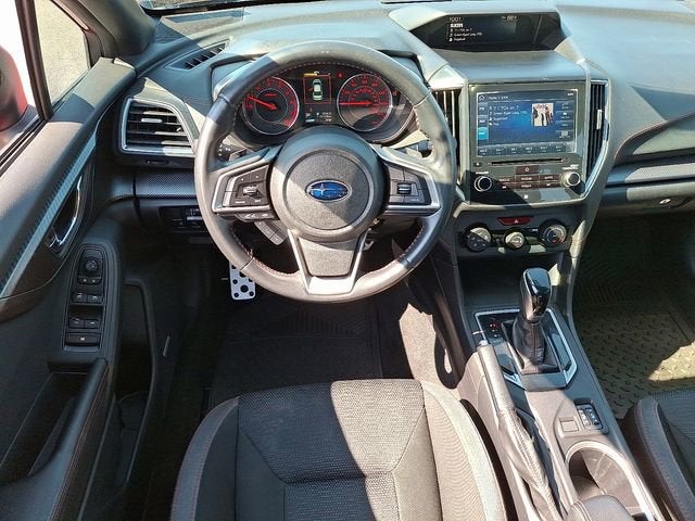 2017 Subaru Impreza Sport