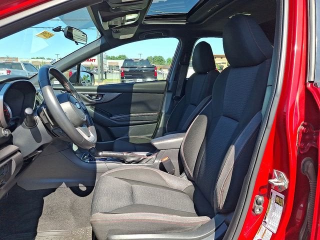 2017 Subaru Impreza Sport