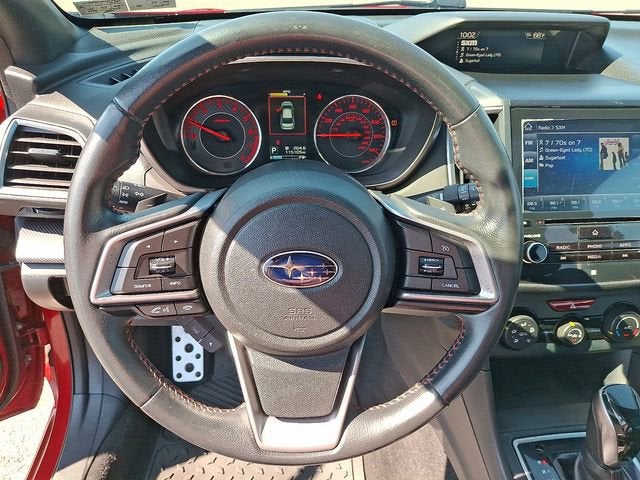 2017 Subaru Impreza Sport