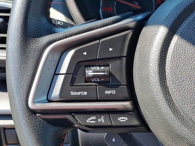 2017 Subaru Impreza Sport