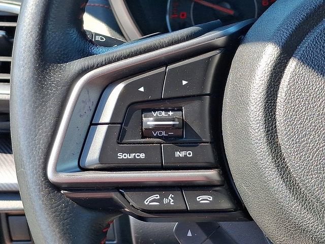 2017 Subaru Impreza Sport