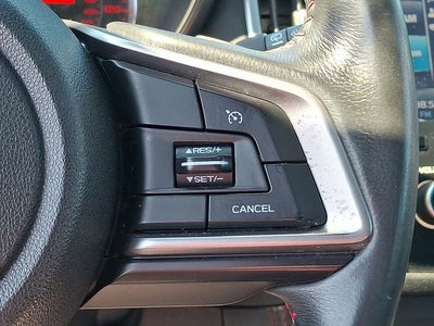 2017 Subaru Impreza Sport