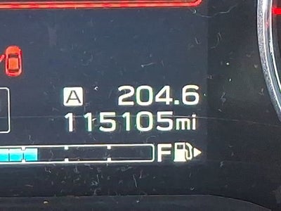 2017 Subaru Impreza Sport