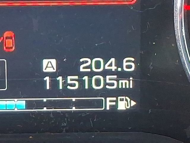 2017 Subaru Impreza Sport
