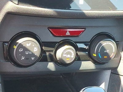 2017 Subaru Impreza Sport