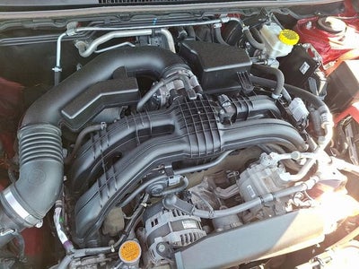2017 Subaru Impreza Sport
