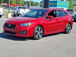 2017 Subaru Impreza Sport