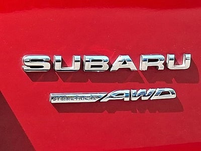 2017 Subaru Impreza Sport