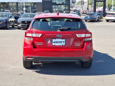 2017 Subaru Impreza Sport