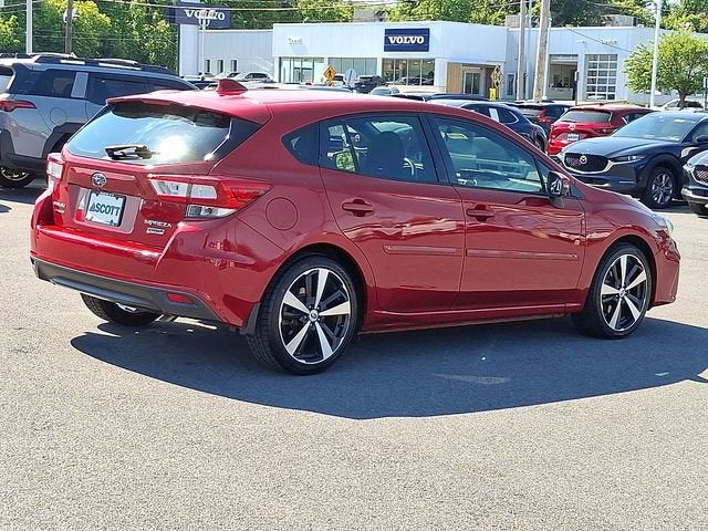 2017 Subaru Impreza Sport