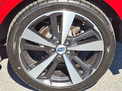 2017 Subaru Impreza Sport