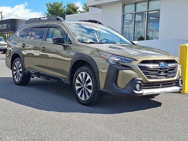 2024 Subaru Outback Limited XT