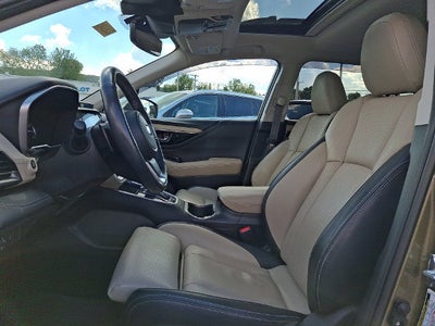 2024 Subaru Outback Limited XT