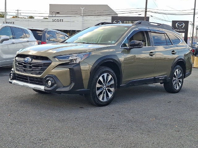2024 Subaru Outback Limited XT