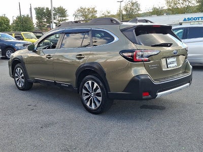 2024 Subaru Outback Limited XT