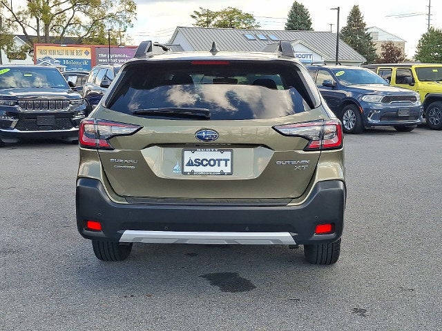 2024 Subaru Outback Limited XT