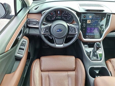 2022 Subaru Outback Touring XT