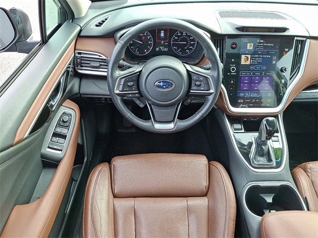 2022 Subaru Outback Touring XT