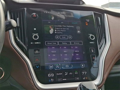 2022 Subaru Outback Touring XT