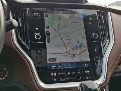 2022 Subaru Outback Touring XT