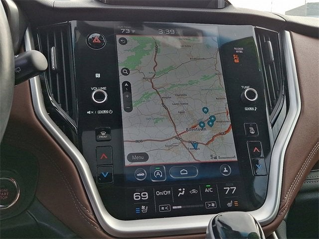 2022 Subaru Outback Touring XT