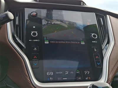 2022 Subaru Outback Touring XT