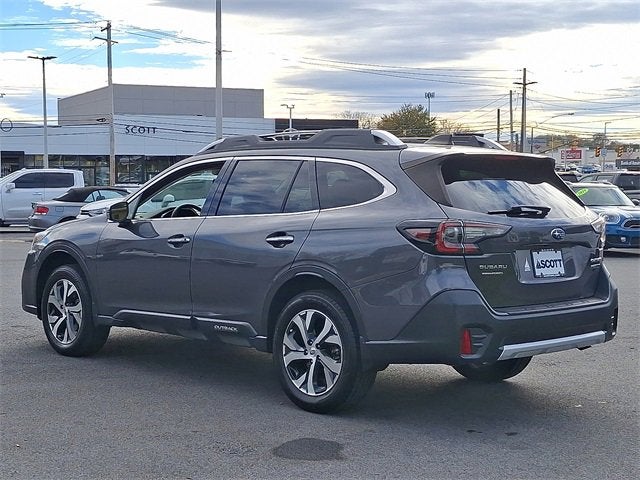 2022 Subaru Outback Touring XT