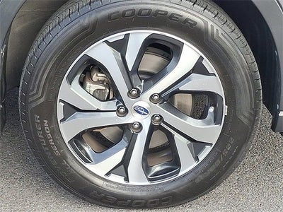 2022 Subaru Outback Touring XT