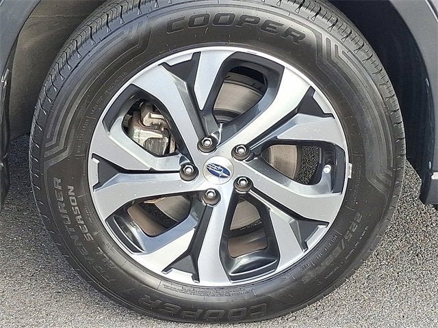 2022 Subaru Outback Touring XT