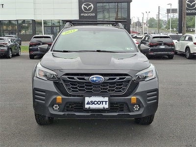 2022 Subaru Outback Wilderness