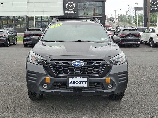 2022 Subaru Outback Wilderness