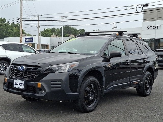 2022 Subaru Outback Wilderness