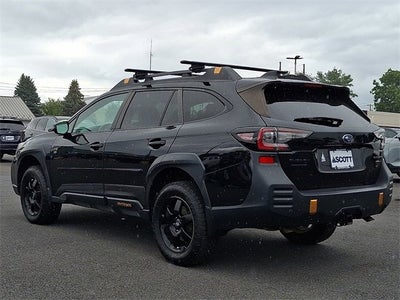 2022 Subaru Outback Wilderness