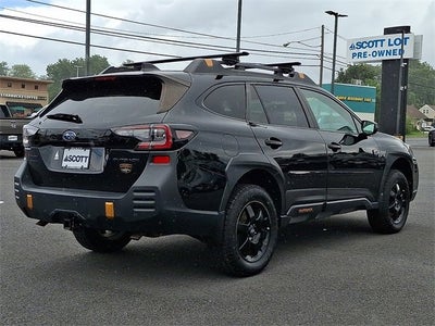 2022 Subaru Outback Wilderness
