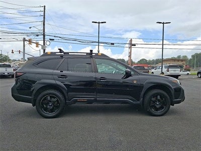 2022 Subaru Outback Wilderness