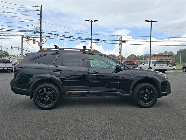 2022 Subaru Outback Wilderness